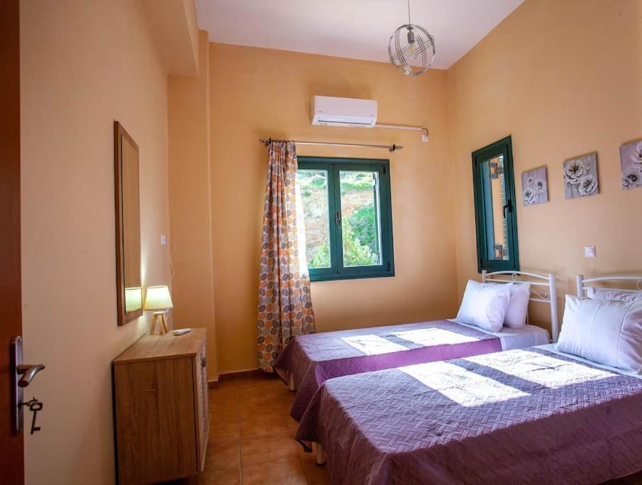 Chania Paradise Retreat Rodhopos Экстерьер фото