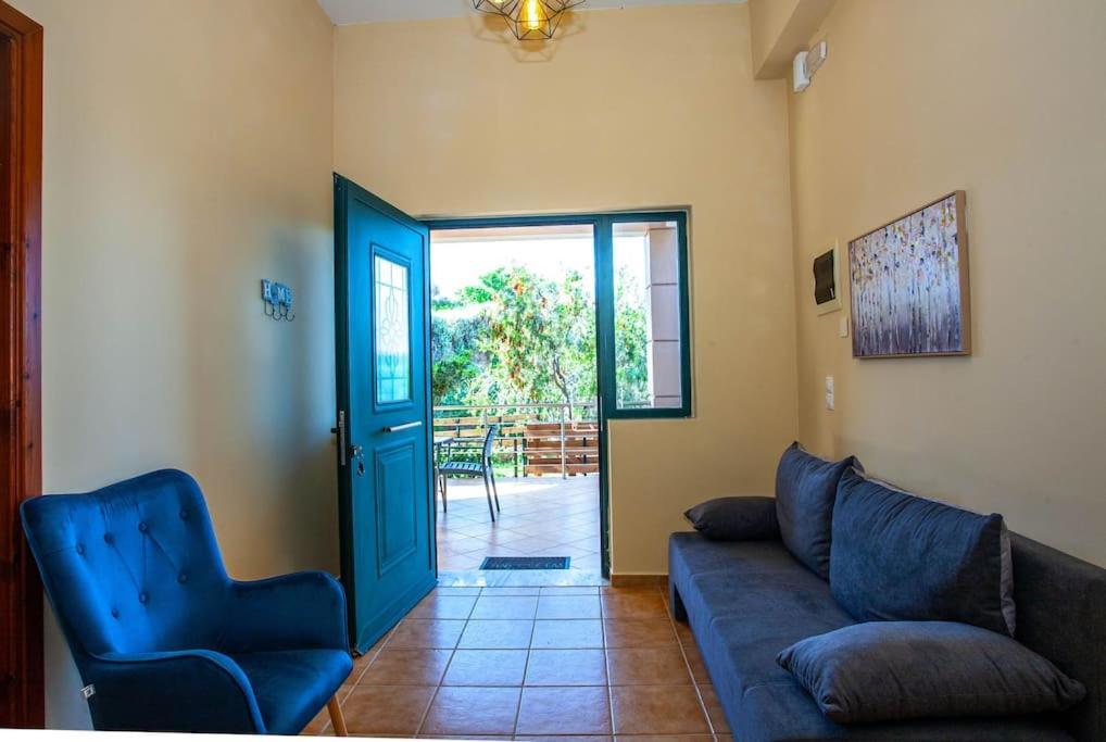 Chania Paradise Retreat Rodhopos Экстерьер фото