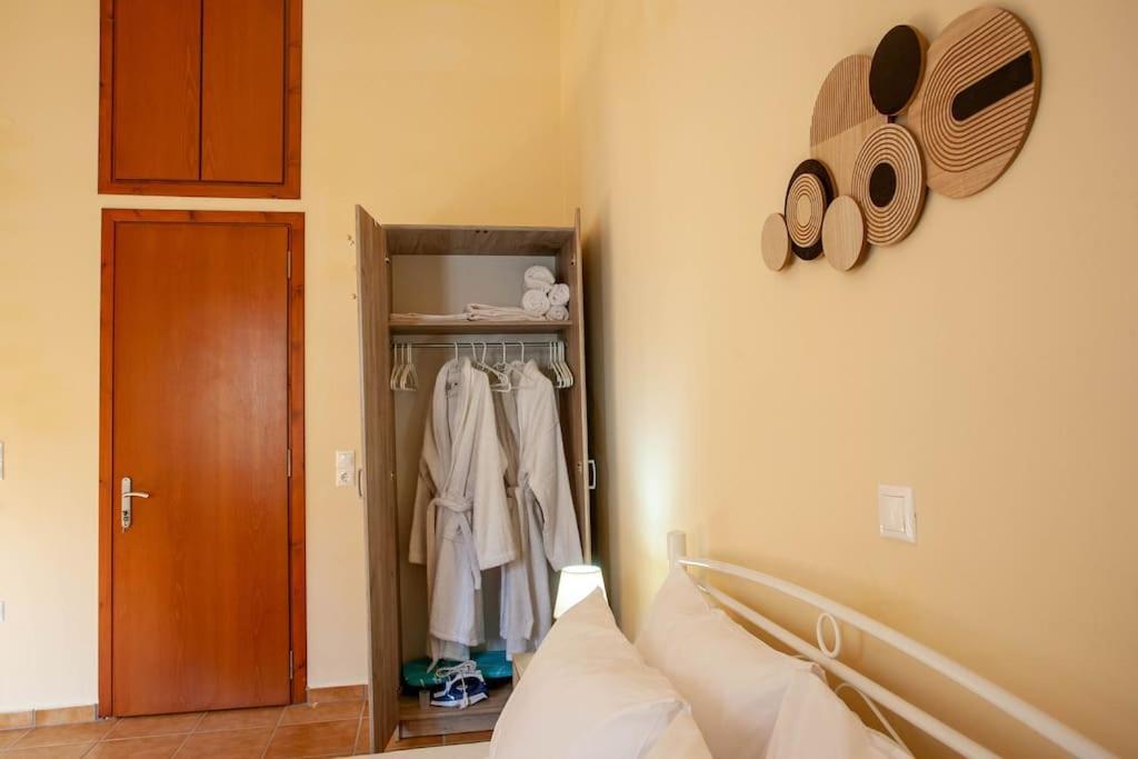 Chania Paradise Retreat Rodhopos Экстерьер фото