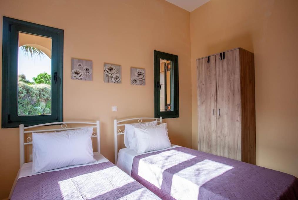 Chania Paradise Retreat Rodhopos Экстерьер фото