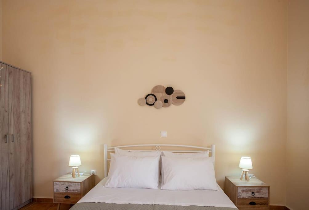 Chania Paradise Retreat Rodhopos Экстерьер фото
