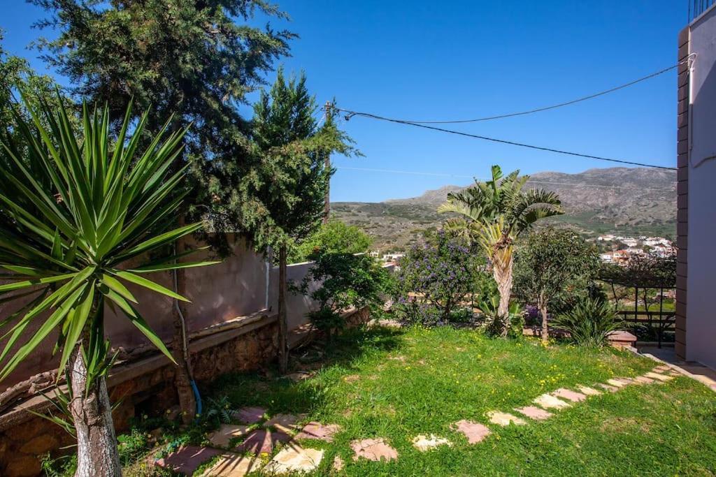 Chania Paradise Retreat Rodhopos Экстерьер фото