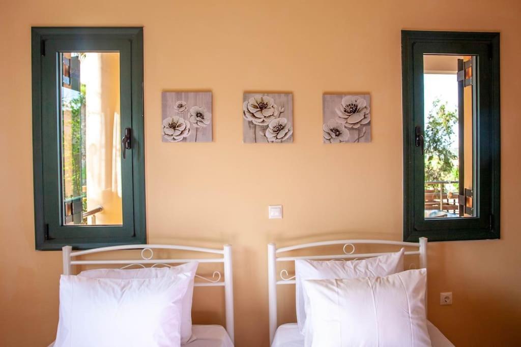 Chania Paradise Retreat Rodhopos Экстерьер фото
