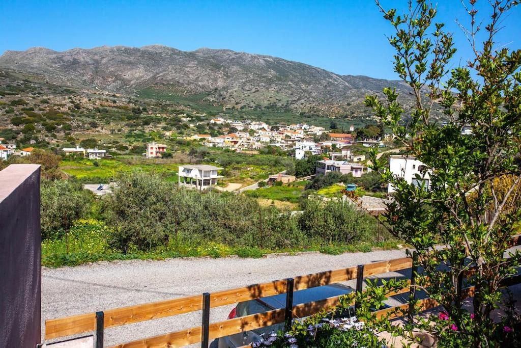 Chania Paradise Retreat Rodhopos Экстерьер фото