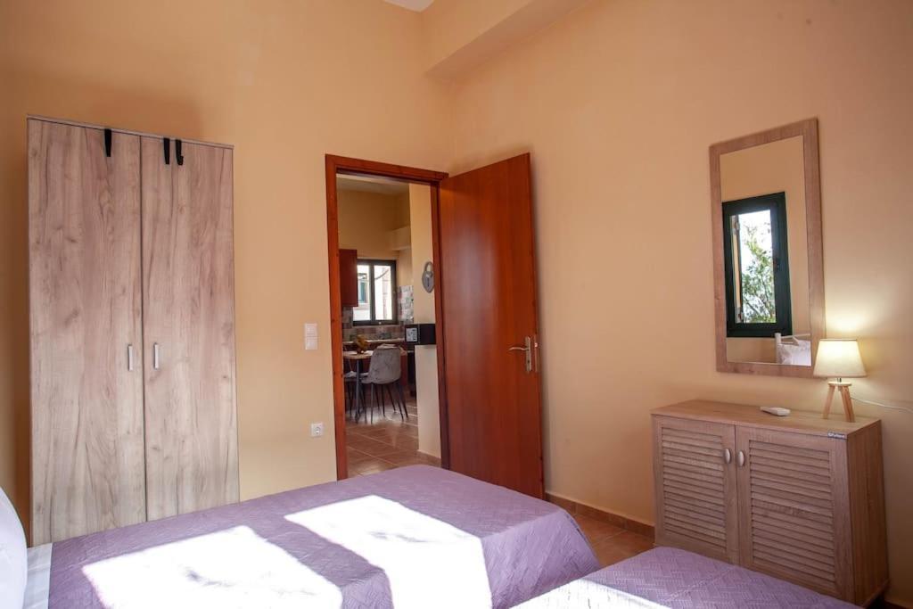 Chania Paradise Retreat Rodhopos Экстерьер фото