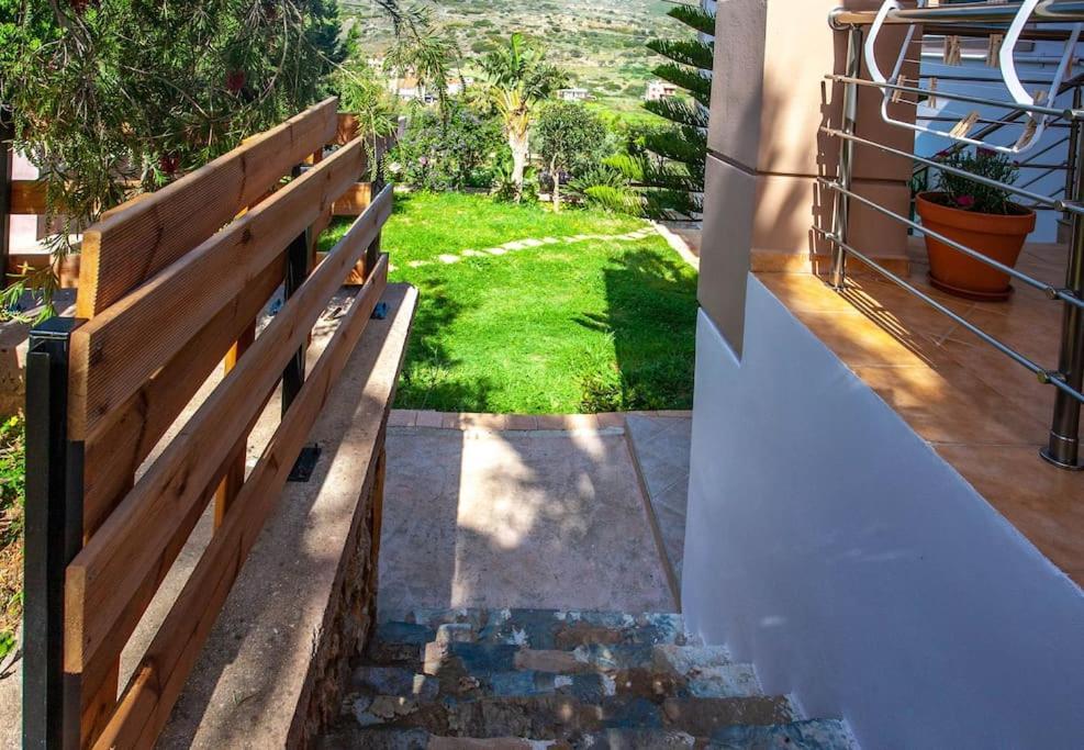 Chania Paradise Retreat Rodhopos Экстерьер фото