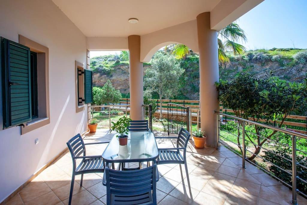 Chania Paradise Retreat Rodhopos Экстерьер фото