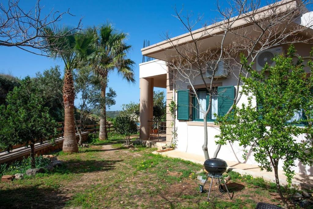 Chania Paradise Retreat Rodhopos Экстерьер фото