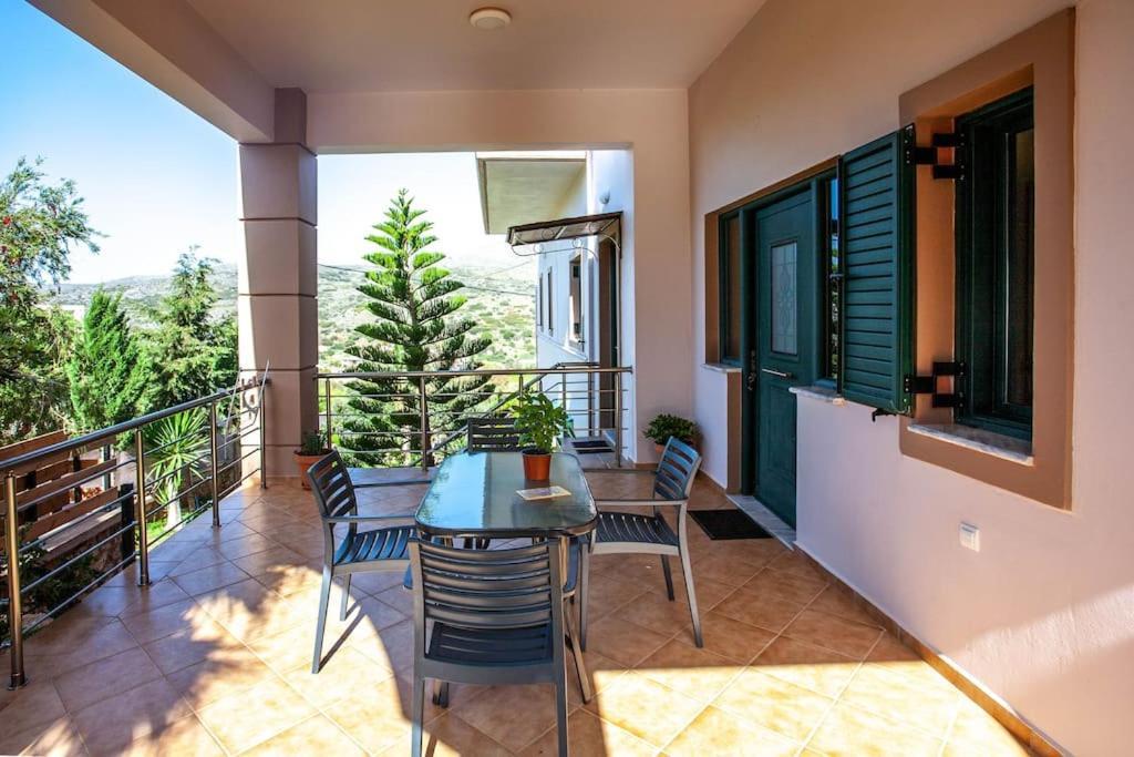 Chania Paradise Retreat Rodhopos Экстерьер фото