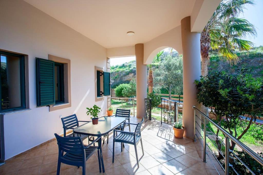 Chania Paradise Retreat Rodhopos Экстерьер фото